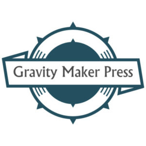 Gravity Maker Press logo GravityMakerPress.com